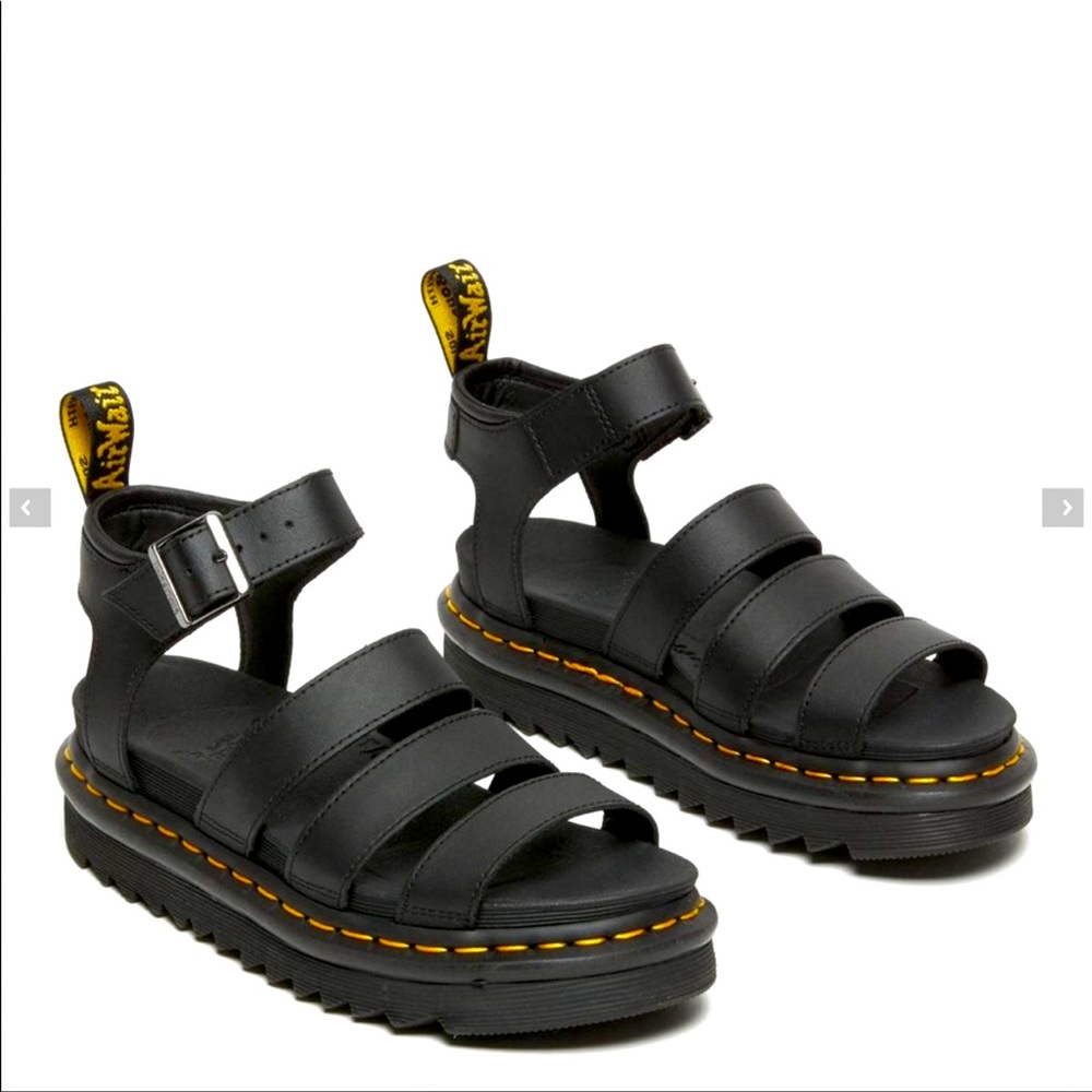 Doc marten sandals sz 11